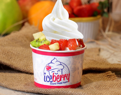 Frozen Yoğurtta Global Trendler