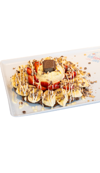 Kitkat Waffle