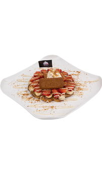Waffle Lotus