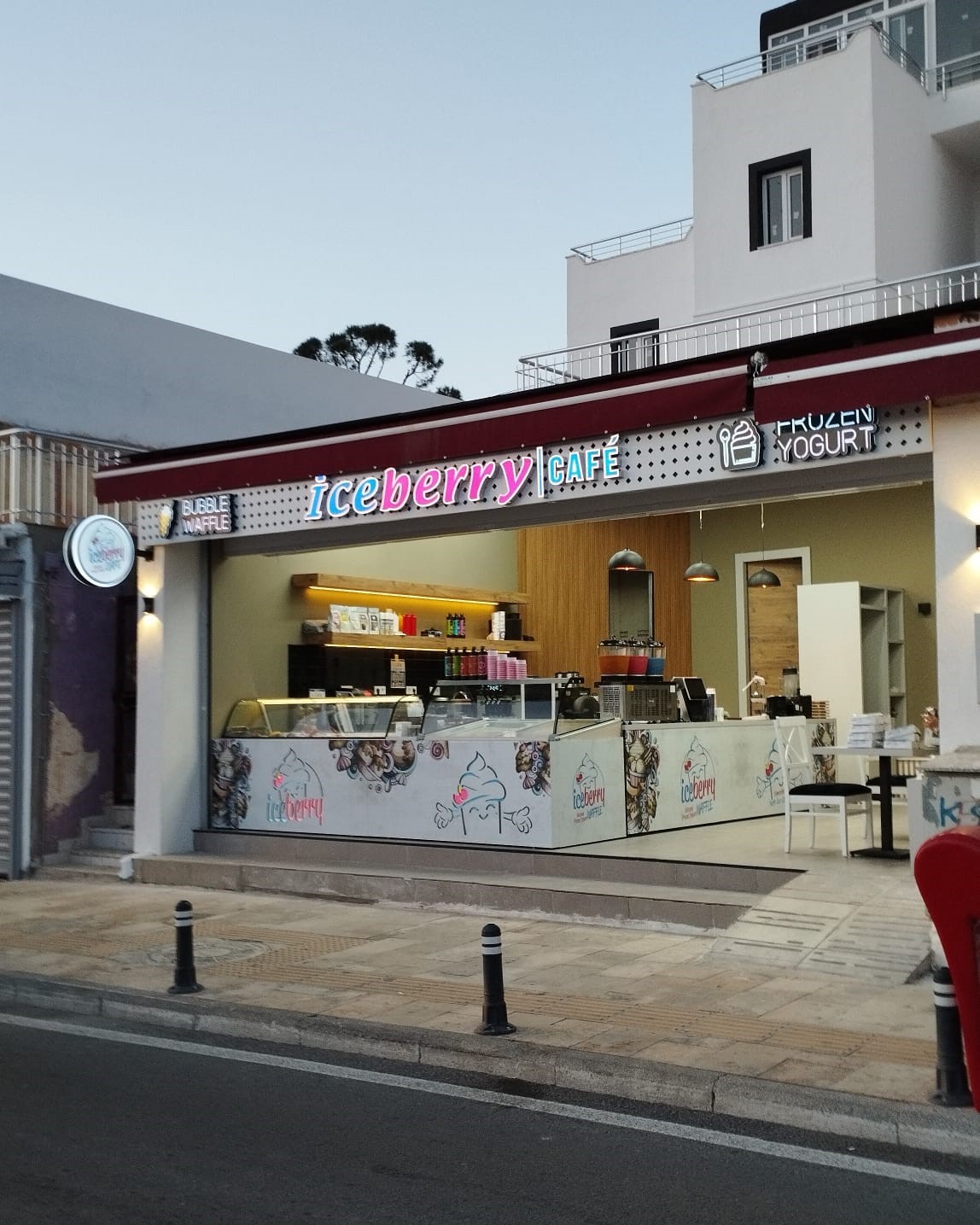 Iceberry Gümbet