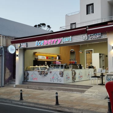 Iceberry Gümbet